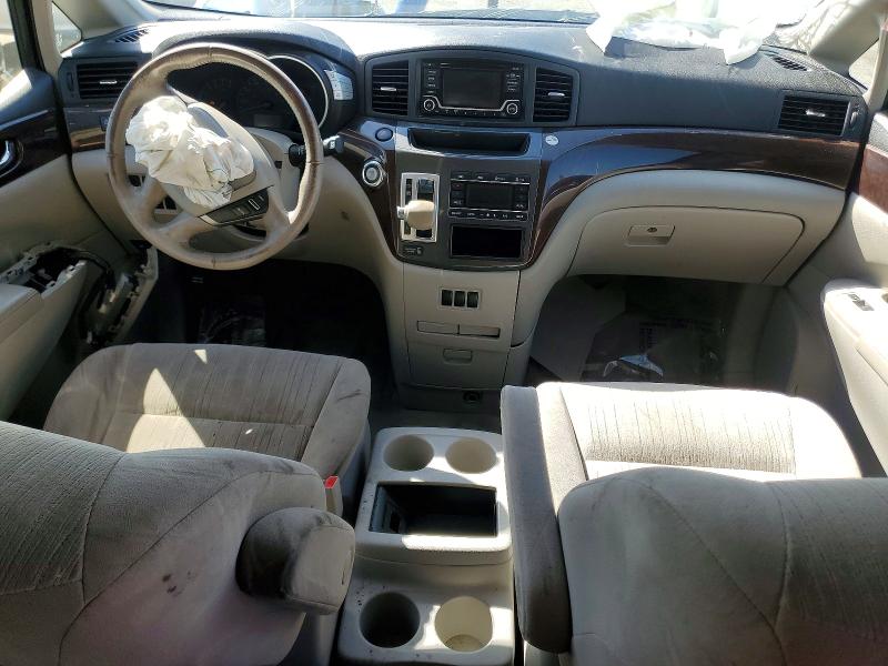 Aukcja sprzedaży 2017 Nissan Quest, vin: JN8AE2KP4H9170286, numer aukcji: 45462816