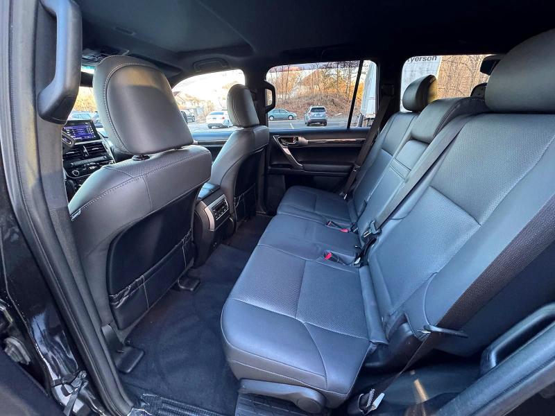 46895506 :رقم المزاد ، JTJAM7BX4P5361687 vin ، 2023 Lexus Gx 460 مزاد بيع
