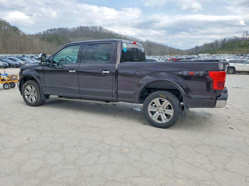 Aukcja sprzedaży 2018 Ford F150, vin: 1FTFW1EG0JFD89919, numer aukcji: 47776026