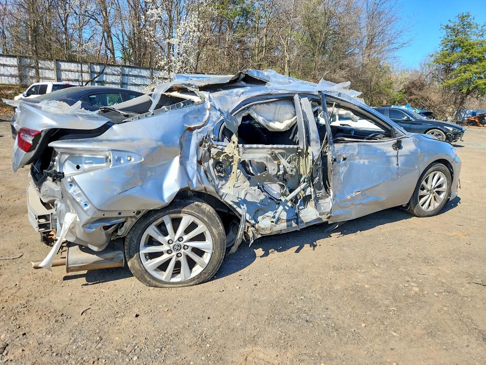 Aukcja sprzedaży 2022 Toyota Camry, vin: 4T1C11AK8NU691581, numer aukcji: 46994856