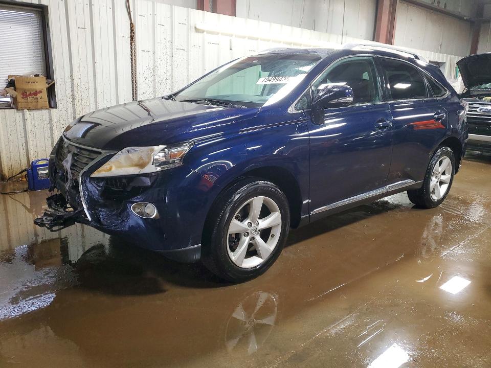 Aukcja sprzedaży 2015 Lexus Rx 350, vin: 2T2BK1BA3FC261518, numer aukcji: 79499435