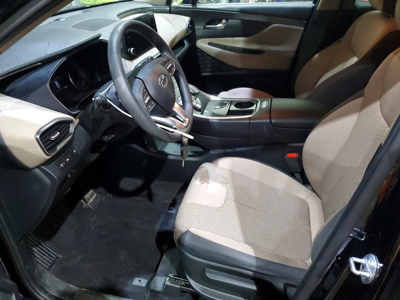 Продаж на аукціоні авто 2023 Hyundai Santa Fe, vin: 5NMS1DAJ5PH610121, номер лоту: 79520765