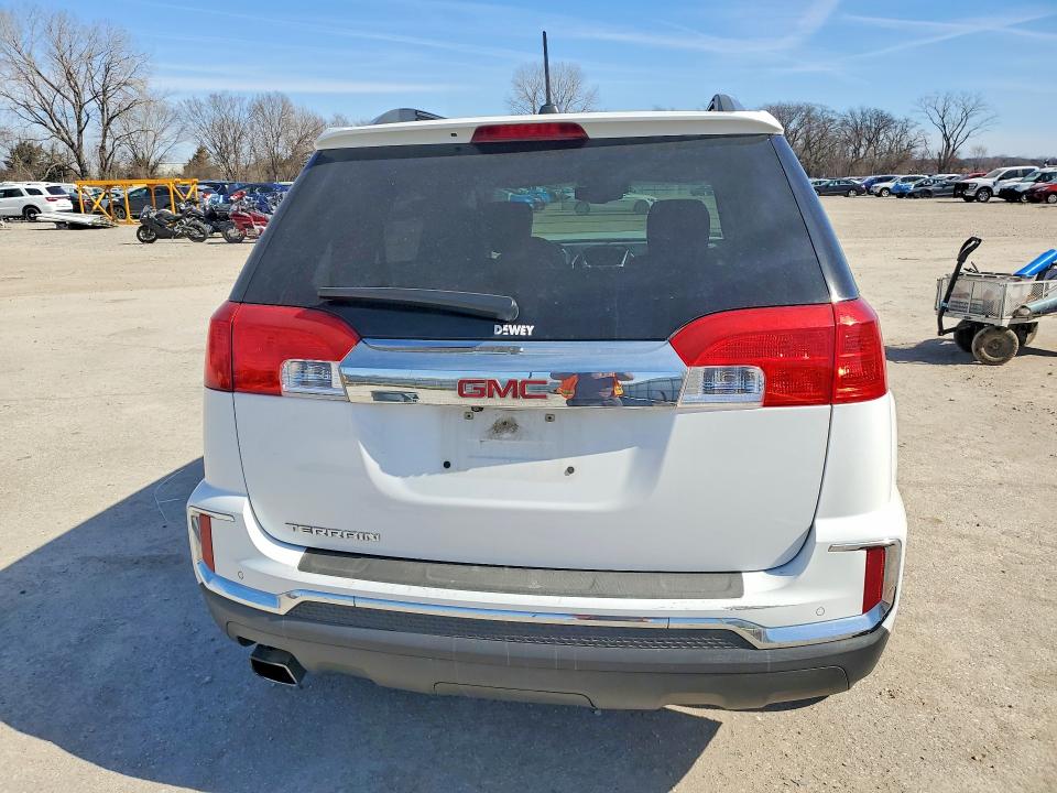Aukcja sprzedaży 2017 Gmc Terrain, vin: 2GKALPEK0H6178948, numer aukcji: 47255056