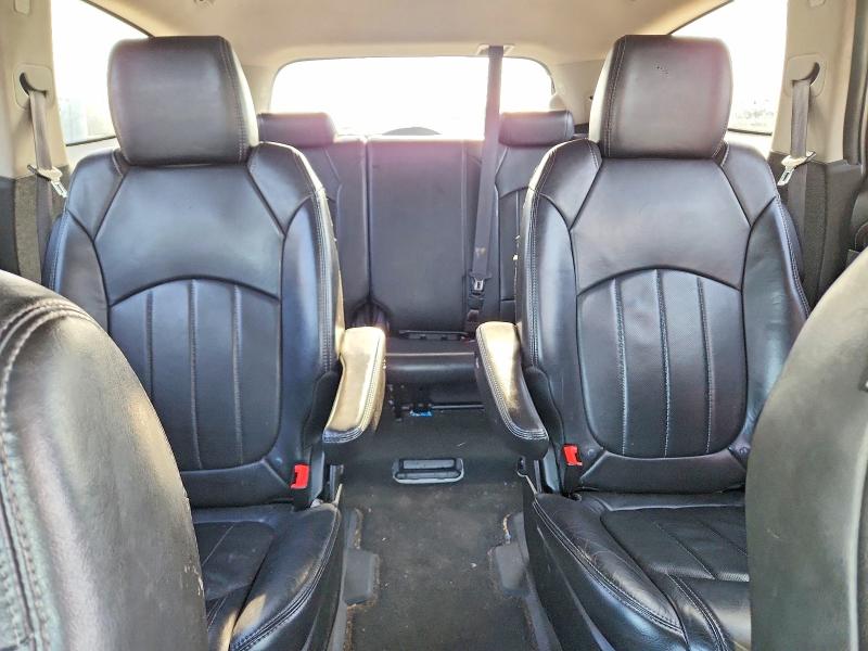 47969706 :رقم المزاد ، 5GAKRDKD4DJ240062 vin ، 2013 Buick Enclave مزاد بيع