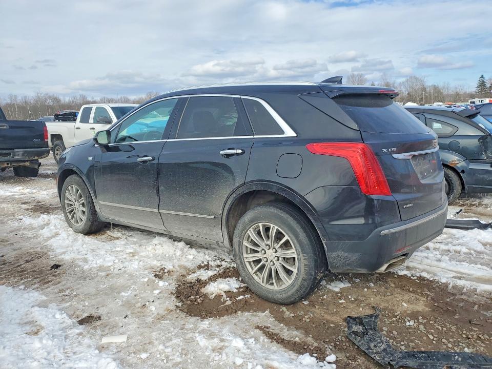 Продажа на аукционе авто 2017 Cadillac Xt5, vin: 1GYKNDRS8HZ179251, номер лота: 46552406