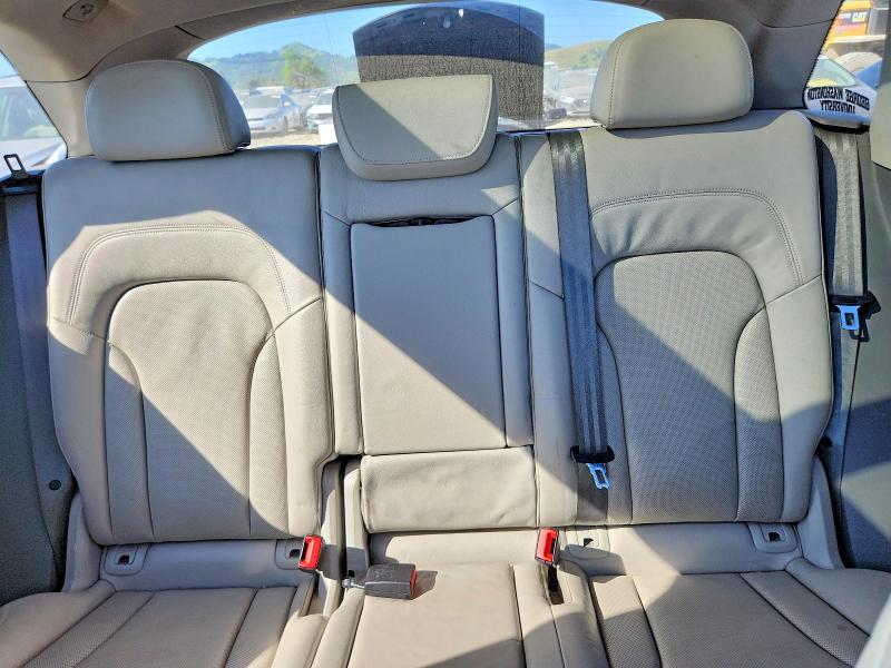 Aukcja sprzedaży 2011 Audi Q5, vin: WA1WKAFP2BA098633, numer aukcji: 46681346