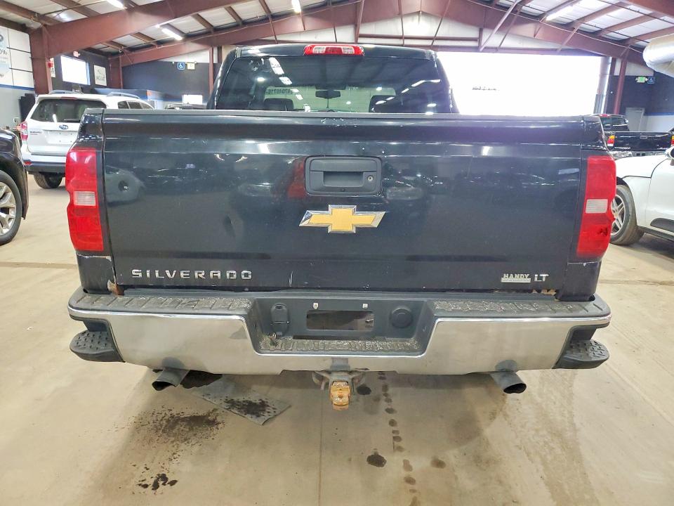 Aukcja sprzedaży 2014 Chevrolet Silverado, vin: 3GCUKREC3EG469105, numer aukcji: 47040716