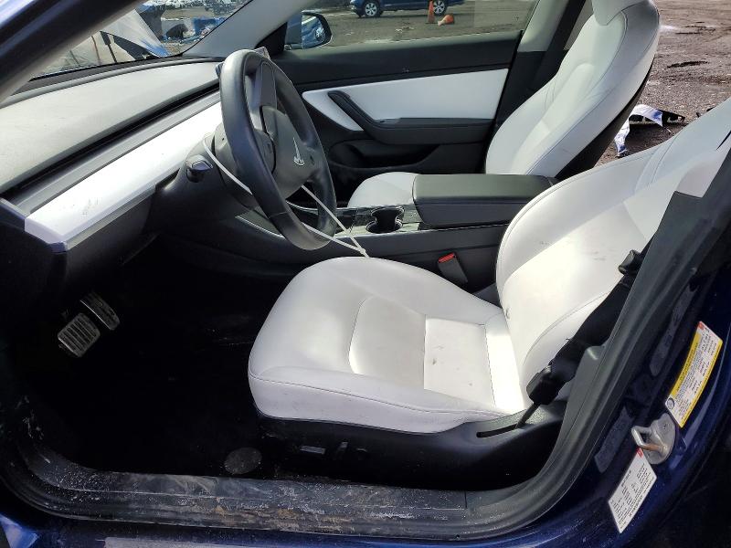 Продажа на аукционе авто 2018 Tesla Model 3, vin: 5YJ3E1EB8JF147670, номер лота: 46161266
