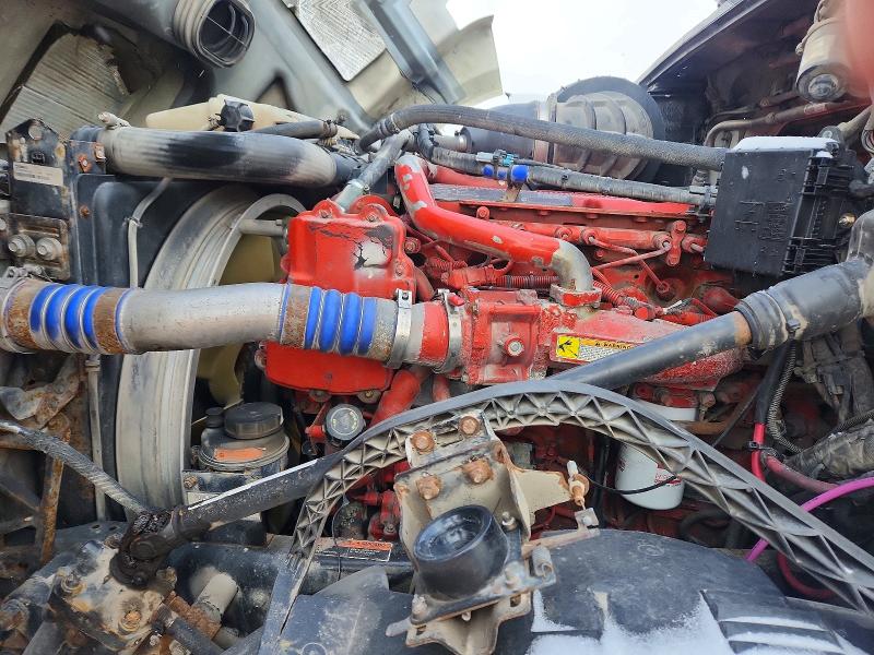2017 Volvo Vnl მანქანა იყიდება აუქციონზე, vin: 4V4N39TGXHN987994, აუქციონის ნომერი: 46206886