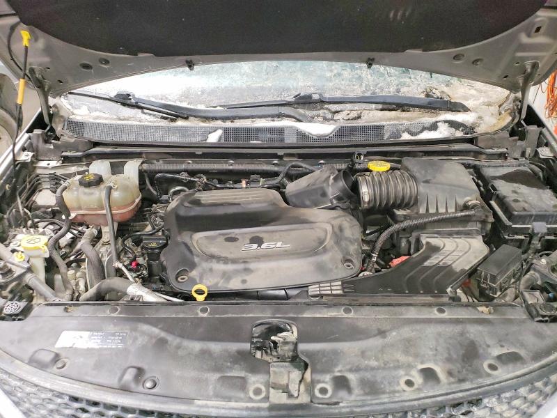 46442766 :رقم المزاد ، 2C4RC1BG6HR668689 vin ، 2017 Chrysler Pacifica مزاد بيع