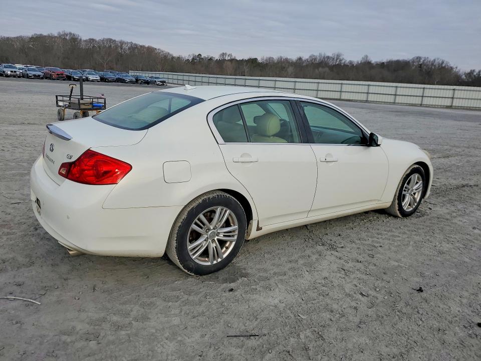 78812815 :رقم المزاد ، JN1CV6AP1CM934293 vin ، 2012 Infiniti G37 Sedan مزاد بيع