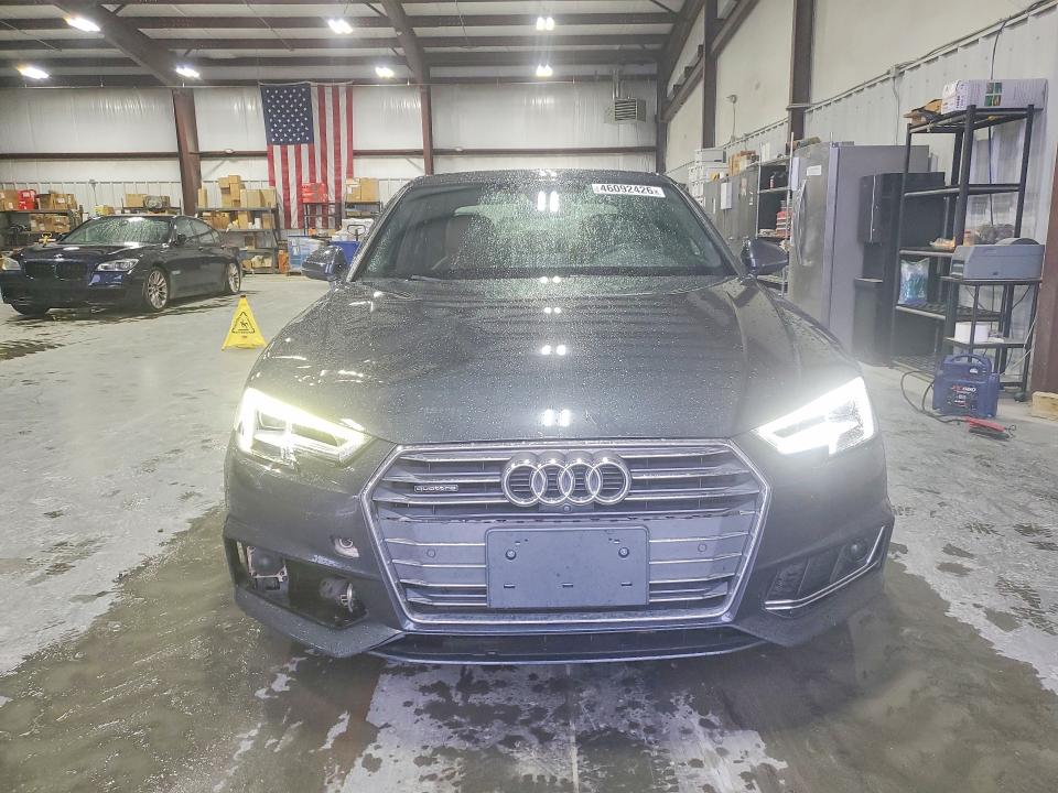 Aukcja sprzedaży 2017 Audi A4, vin: WAUFNAF40HN068127, numer aukcji: 46092426