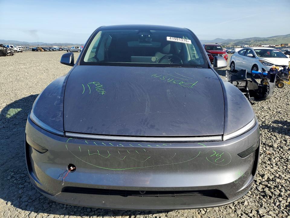 Aukcja sprzedaży 2026 Tesla Model Y, vin: 7SAYGDEE4TF360732, numer aukcji: 41991376