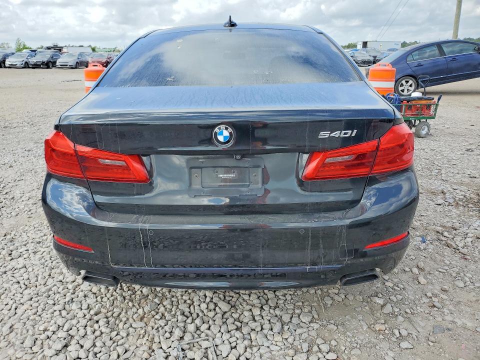 48158596 :رقم المزاد ، WBAJS1C02LCD57165 vin ، 2020 Bmw 540 مزاد بيع