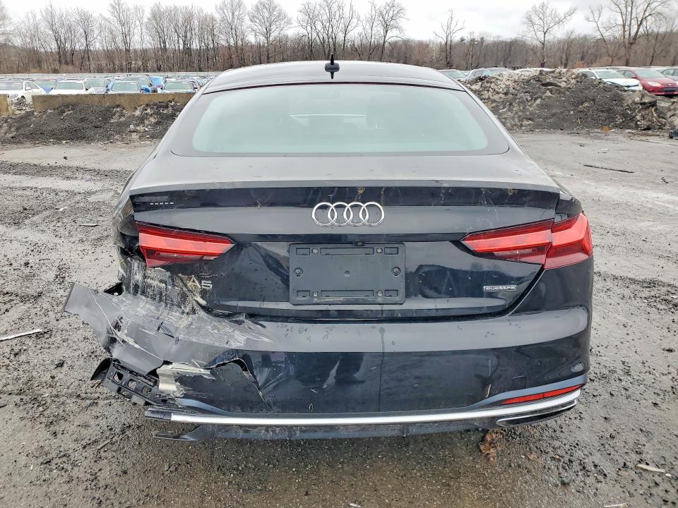 Продажа на аукционе авто 2020 Audi A5, vin: WAUANCF5XLA004515, номер лота: 41712896