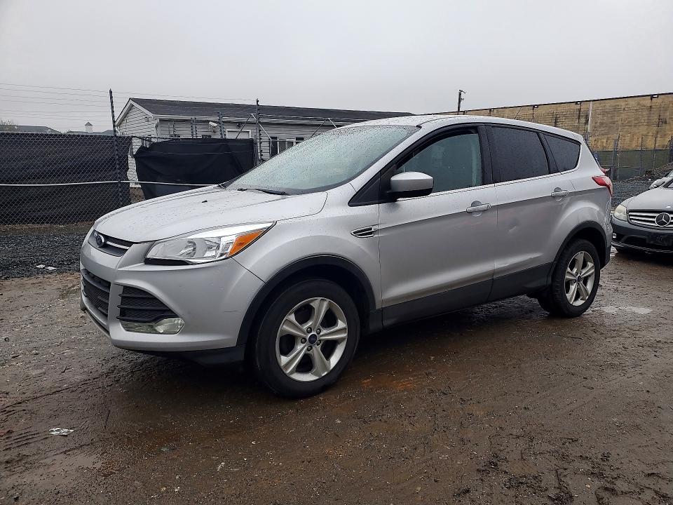 Auction sale of the 2016 Ford Escape, vin: 1FMCU0GX4GUB04204, lot number: 79899245