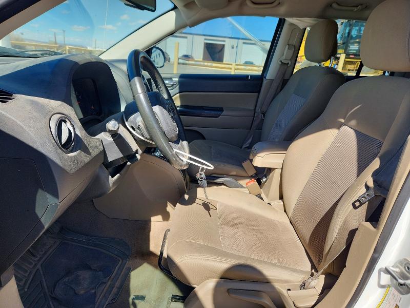2012 Jeep Compass მანქანა იყიდება აუქციონზე, vin: 1C4NJDEBXCD625460, აუქციონის ნომერი: 41656956