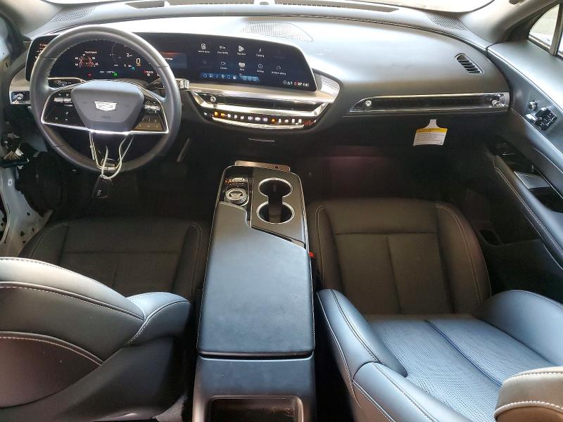 Aukcja sprzedaży 2025 Cadillac Lyriq, vin: 1GYKPNRK8SZ308175, numer aukcji: 46728676