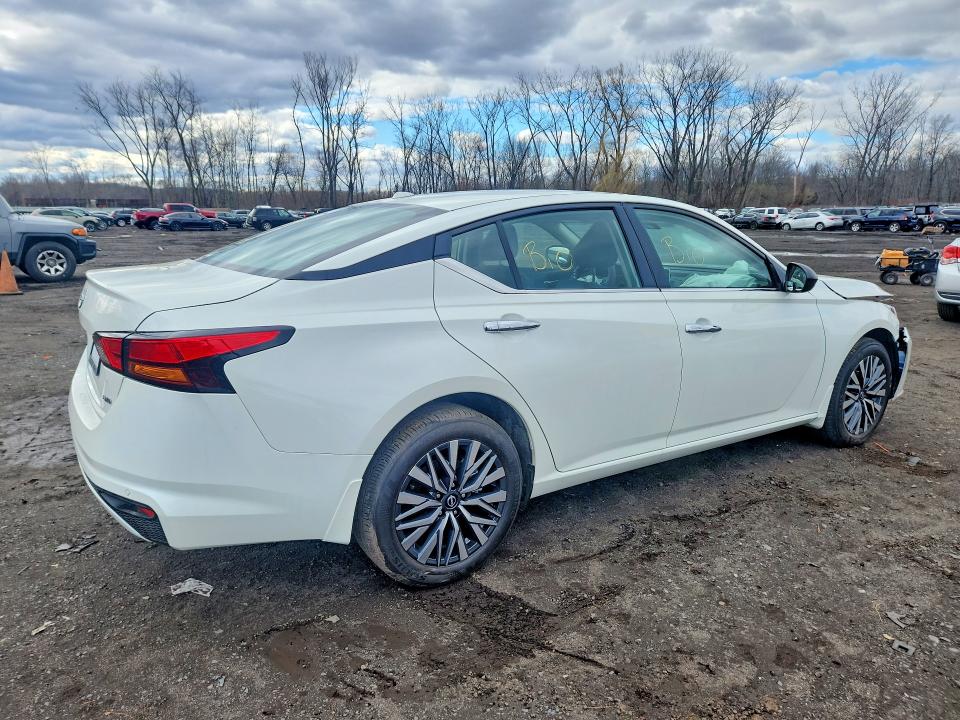 46130126 :رقم المزاد ، 1N4BL4DW6SN421738 vin ، 2025 Nissan Altima مزاد بيع