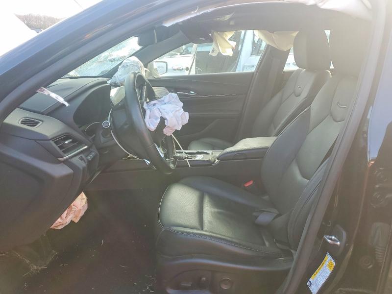 Продажа на аукционе авто 2023 Cadillac Ct4, vin: 1G6DF5RK0P0123067, номер лота: 47956606