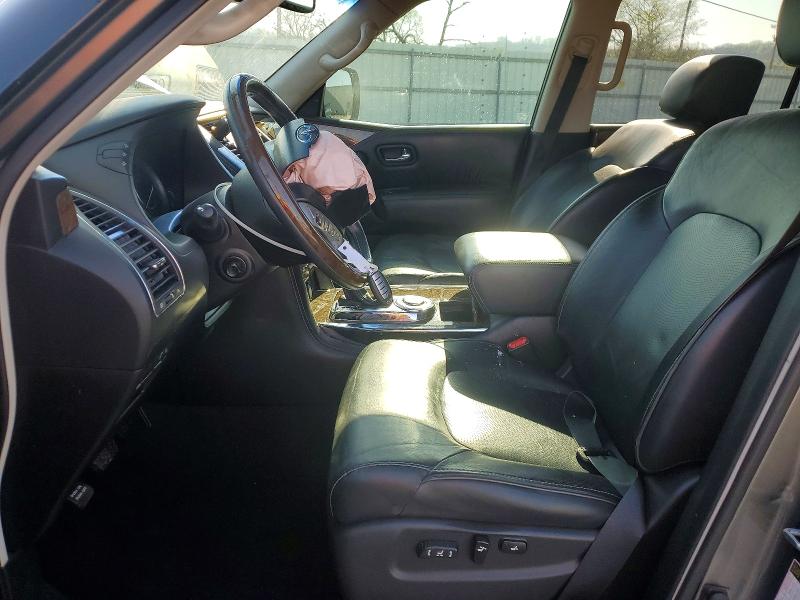 Продаж на аукціоні авто 2015 Infiniti Qx80, vin: JN8AZ2NF3F9574832, номер лоту: 47091656