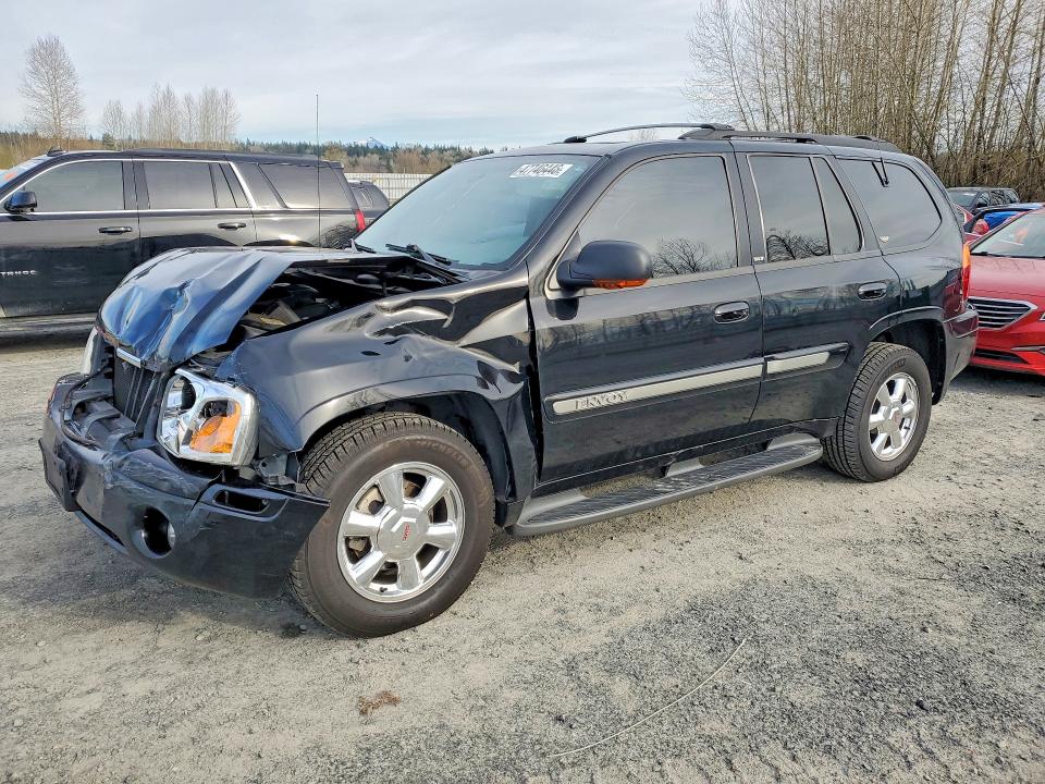 47746446 :رقم المزاد ، 1GKDT13SX32290255 vin ، 2003 Gmc Envoy مزاد بيع