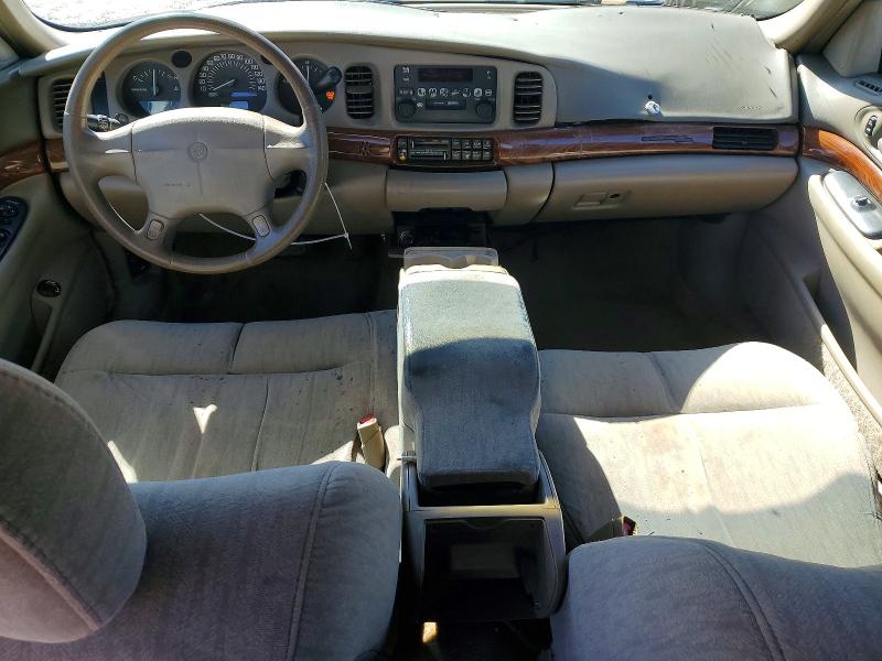 Aukcja sprzedaży 2002 Buick Lesabre, vin: 1G4HP54K92U286994, numer aukcji: 45979156