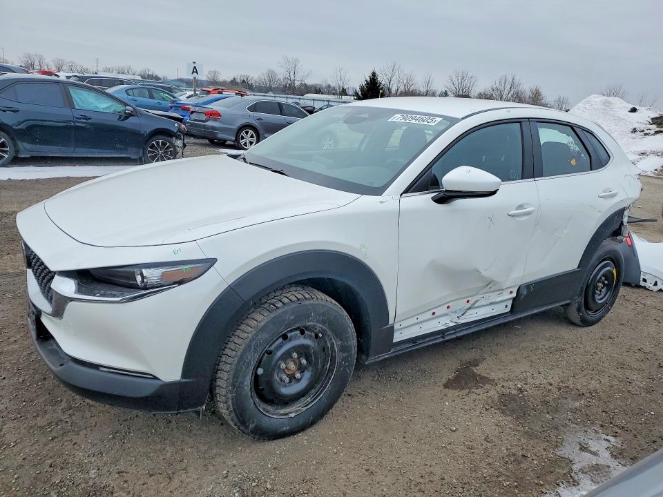 Aukcja sprzedaży 2025 Mazda Cx-30, vin: 3MVDMBBM2SM833654, numer aukcji: 79094605