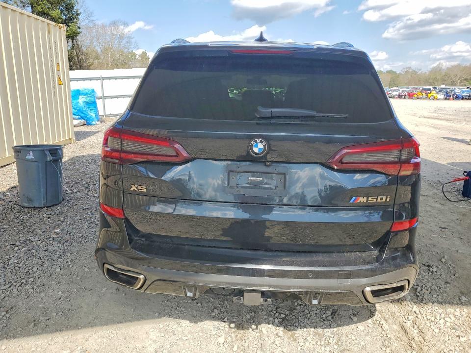 2022 Bmw X5 მანქანა იყიდება აუქციონზე, vin: 5UXJU4C03N9J80359, აუქციონის ნომერი: 41963186
