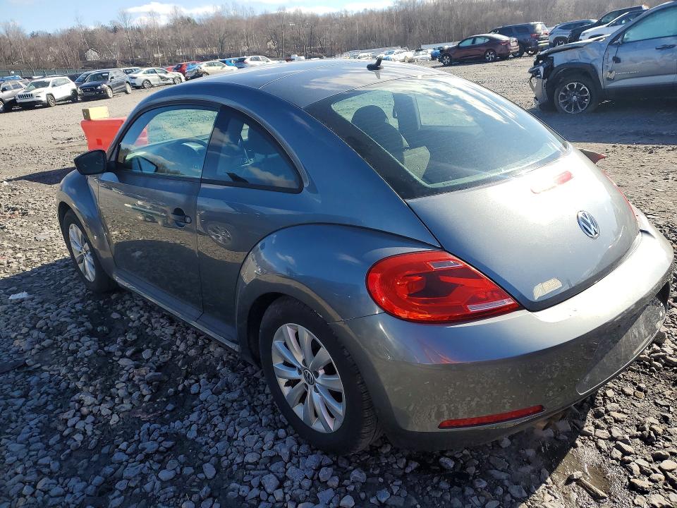 45968086 :رقم المزاد ، 3VWFP7AT7EM621339 vin ، 2014 Volkswagen Beetle مزاد بيع