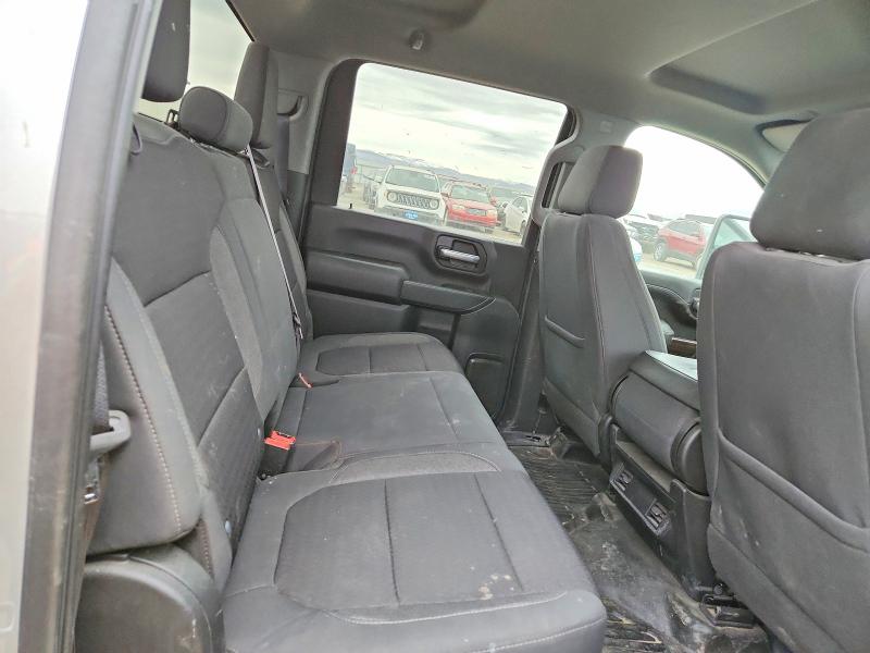 Продаж на аукціоні авто 2021 Chevrolet Silverado, vin: 1GC4YNE78MF255849, номер лоту: 79379795