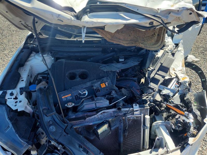 2021 Mazda Cx-5 მანქანა იყიდება აუქციონზე, vin: JM3KFADMXM0349707, აუქციონის ნომერი: 46461086