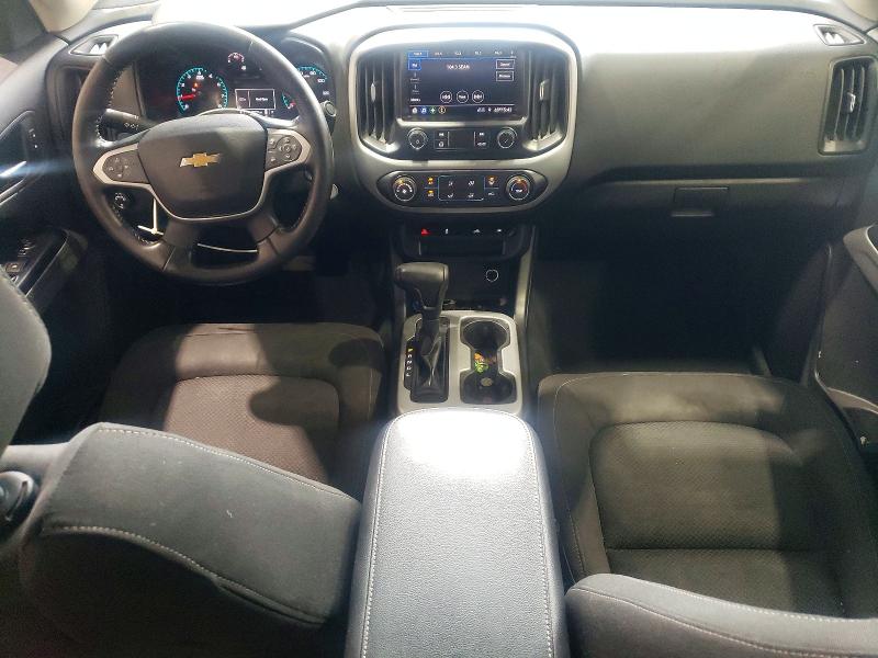46223206 :رقم المزاد ، 1GCGSCEN2M1137200 vin ، 2021 Chevrolet Colorado مزاد بيع