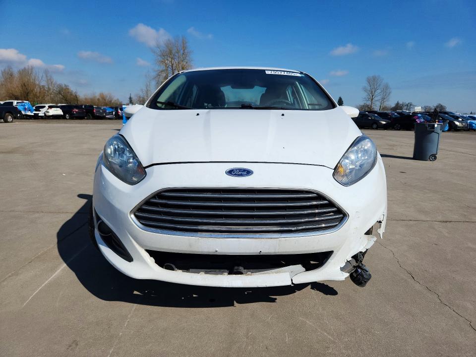 Aukcja sprzedaży 2019 Ford Fiesta, vin: 3FADP4BJ7KM133094, numer aukcji: 79577405