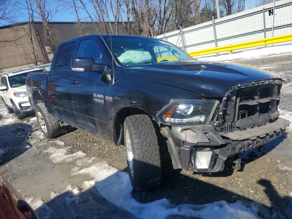Продаж на аукціоні авто 2014 Ram 1500, vin: 1C6RR7MT4ES310326, номер лоту: 79725115