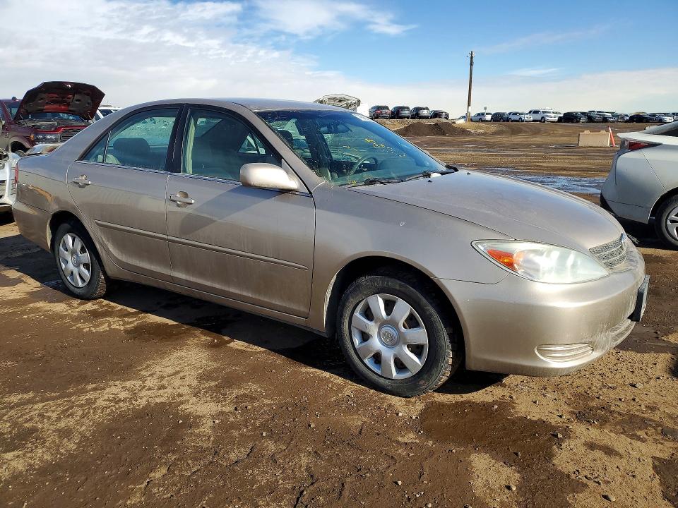 Aukcja sprzedaży 2004 Toyota Camry Le 4dr, vin: 4T1BE32K14U273615, numer aukcji: 79568205
