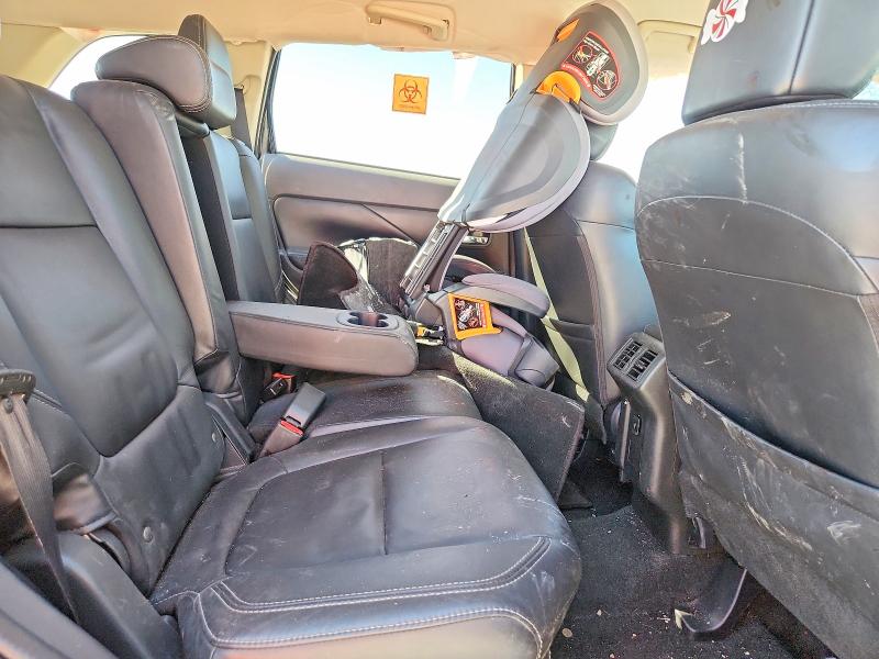 Продаж на аукціоні авто 2019 Mitsubishi Outlander, vin: JA4AD3A33KJ001251, номер лоту: 45832516