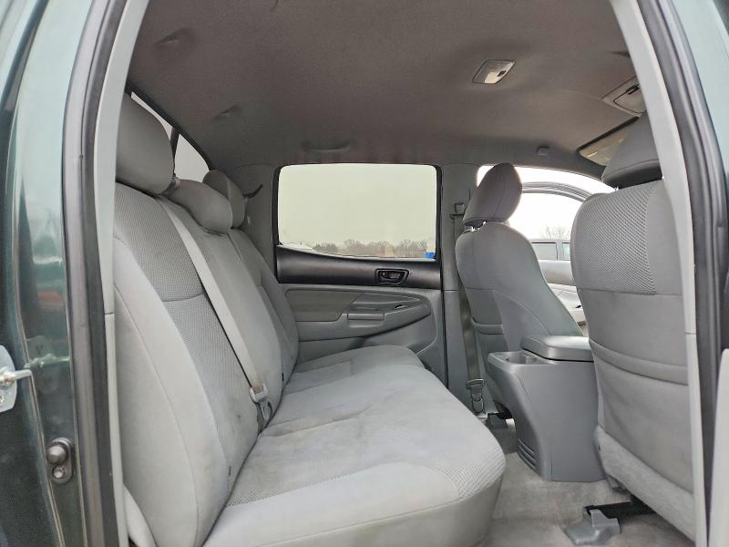 79439405 :رقم المزاد ، 3TMMU4FN6BM033844 vin ، 2011 Toyota Tacoma مزاد بيع