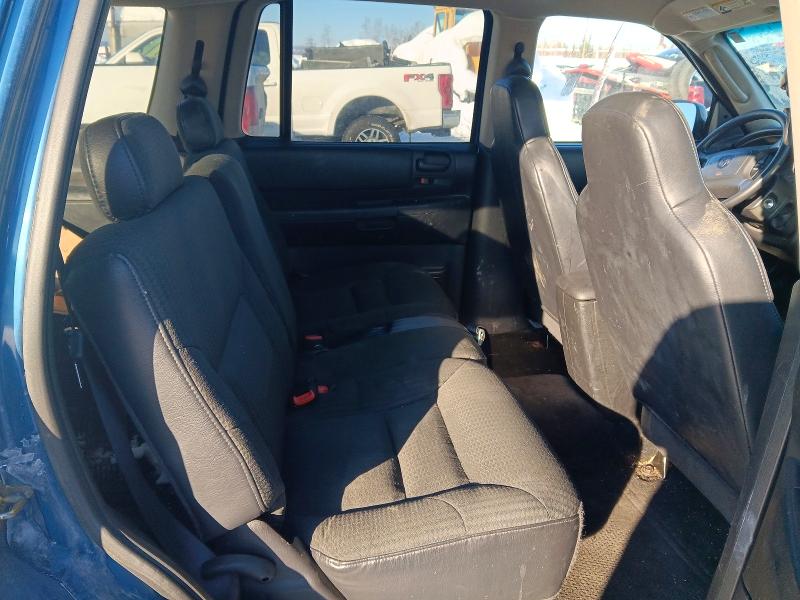 2003 Dodge Durango მანქანა იყიდება აუქციონზე, vin: 1D4HS38N83F538402, აუქციონის ნომერი: 46731266