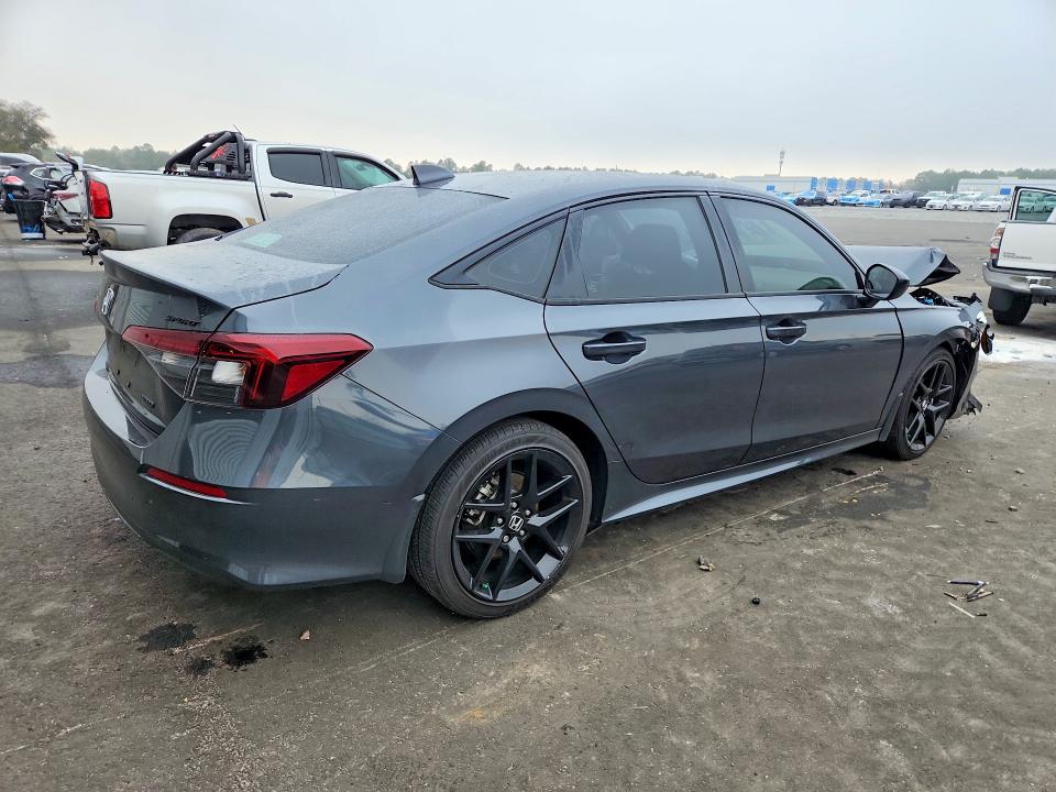 Aukcja sprzedaży 2026 Honda Civic, vin: 2HGFE4F89TH300363, numer aukcji: 79555495