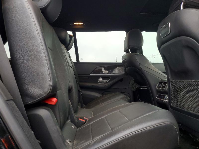 Aukcja sprzedaży 2020 Mercedes-benz Gls, vin: 4JGFF5KE2LA183345, numer aukcji: 45549846
