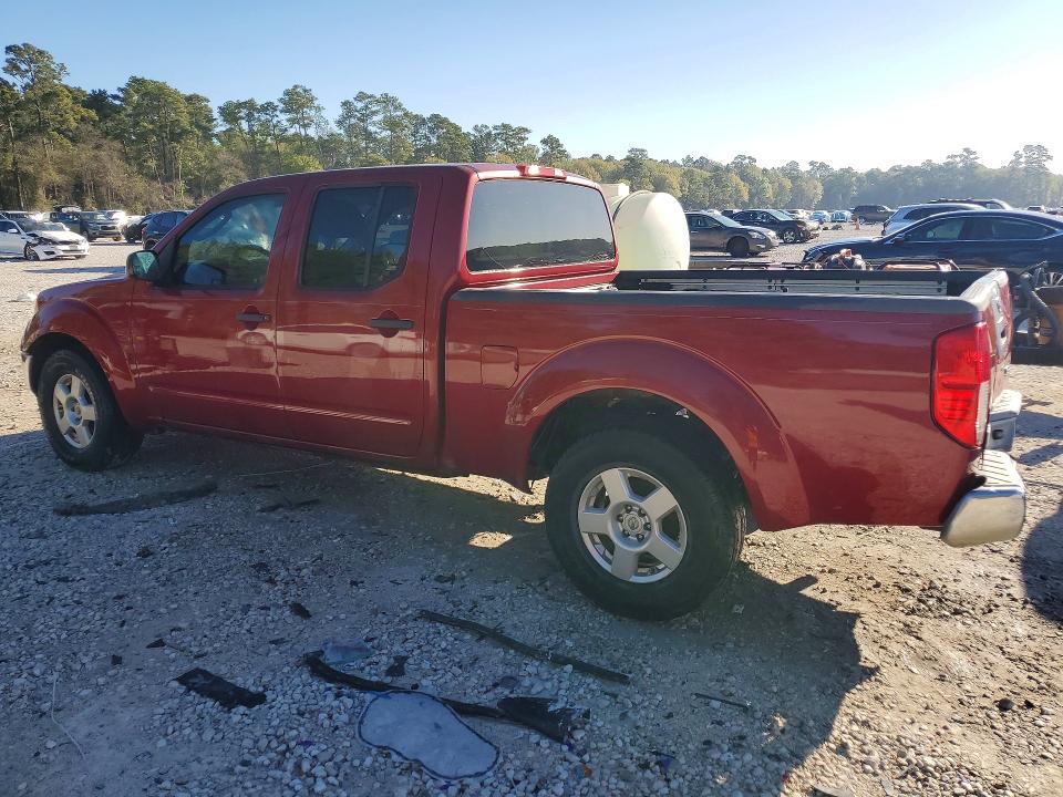 45769296 :رقم المزاد ، 1N6AD09U68C420187 vin ، 2008 Nissan Frontier مزاد بيع