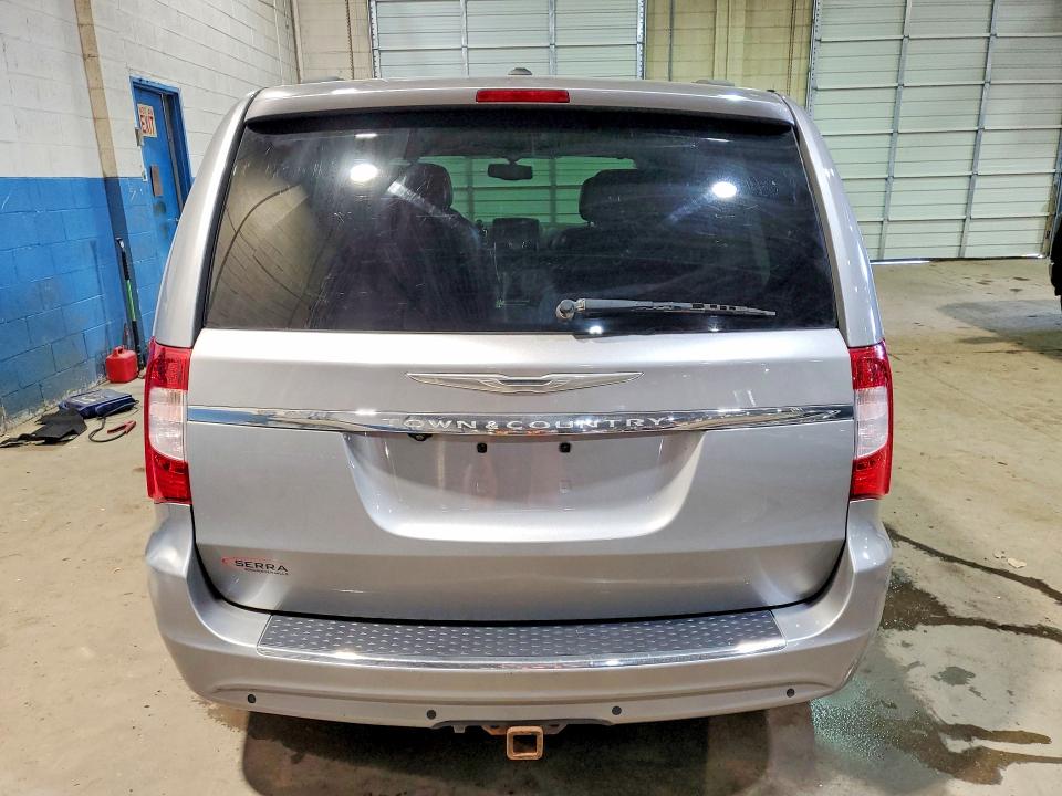 Auction sale of the 2013 Chrysler Town & Country, vin: 2C4RC1CGXDR802547, lot number: 46738596