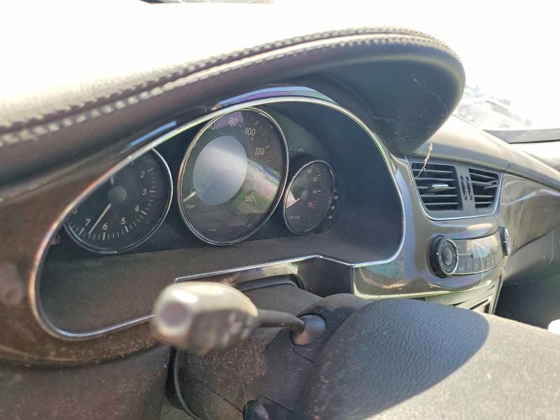 Продаж на аукціоні авто 2008 Mercedes-benz Cls, vin: WDDDJ72X18A124338, номер лоту: 45748516