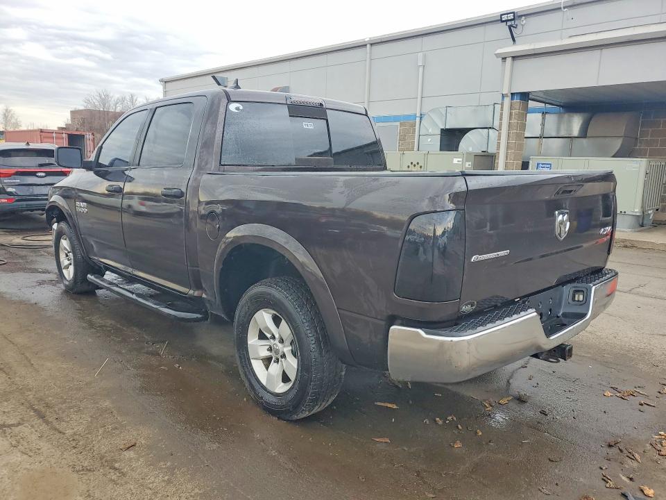 47037346 :رقم المزاد ، 1C6RR7LG5GS371708 vin ، 2016 Ram 1500 مزاد بيع