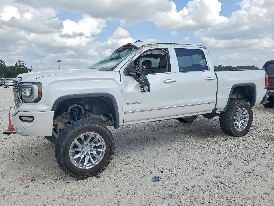 Aukcja sprzedaży 2016 Gmc Sierra, vin: 3GTU2PEC8GG243228, numer aukcji: 48356026