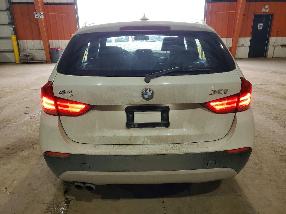 2012 Bmw X1 მანქანა იყიდება აუქციონზე, vin: WBAVL1C57CVR78980, აუქციონის ნომერი: 79753455