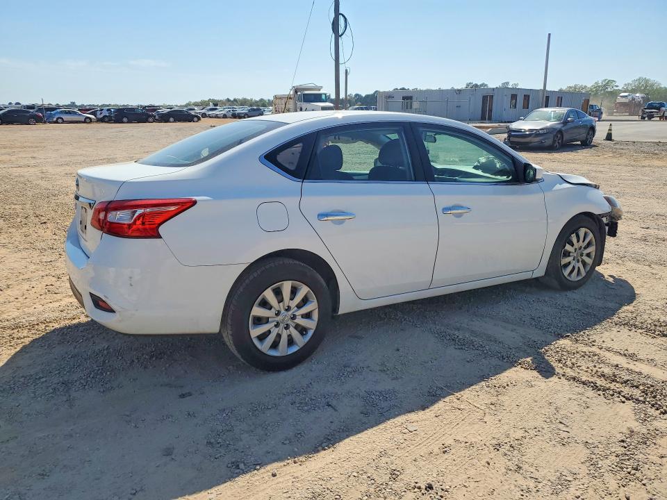 Aukcja sprzedaży 2016 Nissan Sentra, vin: 3N1AB7AP8GY308118, numer aukcji: 46317896