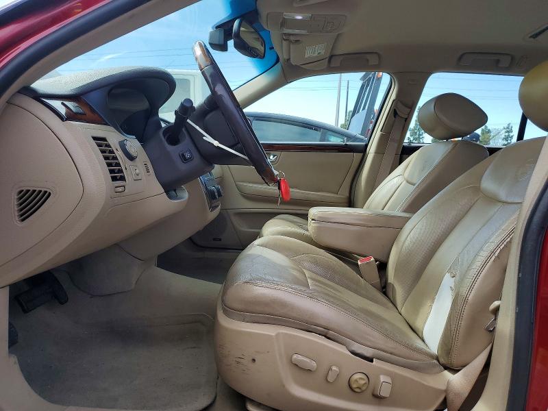 Продаж на аукціоні авто 2007 Cadillac Dts, vin: 1G6KD57Y77U174479, номер лоту: 41834646