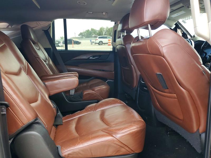 2016 Cadillac Escalade მანქანა იყიდება აუქციონზე, vin: 1GYS3JKJ8GR120950, აუქციონის ნომერი: 45933656